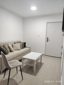 Apartamento de 3 habitaciones en renta en la ciudad juan bosch