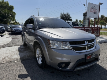Dodge journey sxt 2016