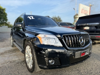 Mercedes benz glk 300 amg 2012