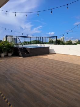 Alquilo apartamento en gazcue un 4 piso