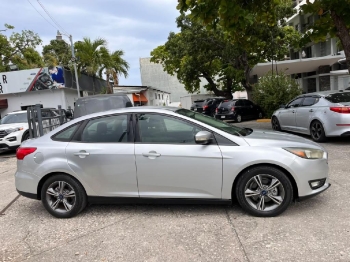 Ford focus se 2017