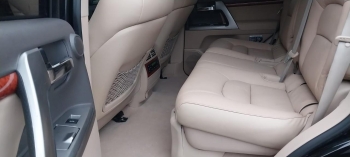 Toyota land cruiser v8