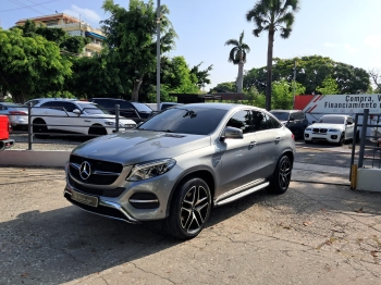 Mercedes benz gle 400 coupe 2016