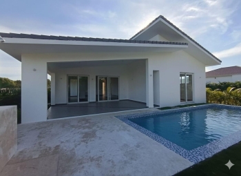 Vendo villa en la romana