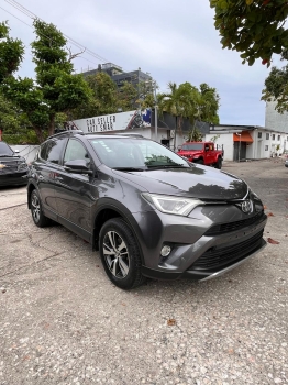 Toyota rav 4 2017