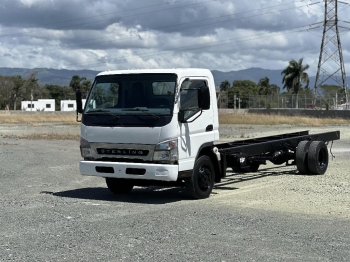 Mitsubishi fuso 2008