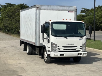 Isuzu nrr 2017 automatico