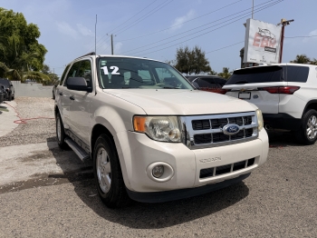 Ford escape se 2012