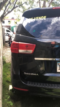 De oportunidad kia sedona 2016
