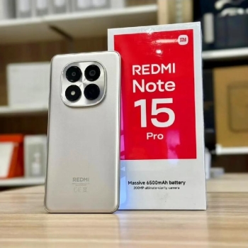 Xiaomi redmi note 15 pro