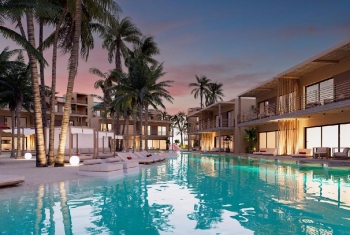 Vendo apartamento en bayahibe