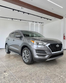 Hyundai tucson sport 2020