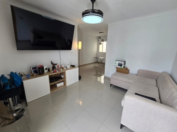 Apartamento en la jacobo majluta residencial praderas del mirador