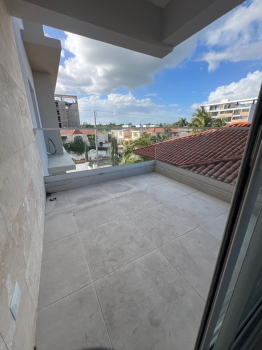 Vendo apartamento en juan dolio