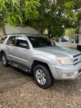 Se vende toyota 4runner