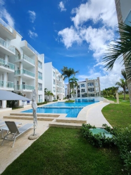 Vendo apartamento en punta cana