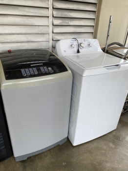 Reparación de lavadoras automáticas en general