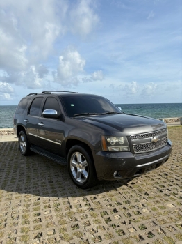 Chevrolet tahoe ltz 2011