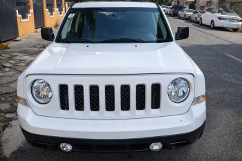 Jeep patriot high  altitude 4x4 2017