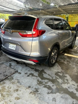 Honda modelo cr-v lx 4x2 2017