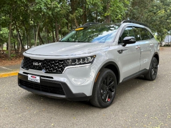 Kia sorento x-line s 2022 en peravia