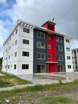 Apartamentos  en venta  palma real santo domingo oeste