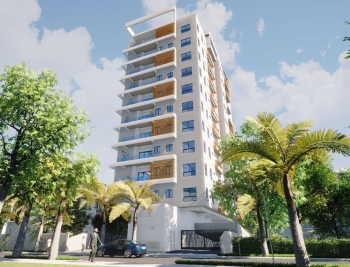 Apartamentos de 2 y 3 habitaciones entrega abril 2027