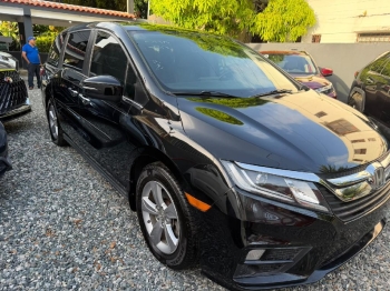 Honda odyssey 2019