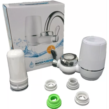 Filtro purificador de agua para grifo  5 niveles de filtraciÓn agua mÁ
