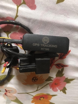 Vendo gps para vehiculos con sim card