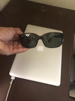 Vendo rayaban original