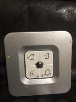 Vendo alarma con camara de seguridad para casa o local comercial