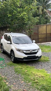 Vendó crv 2018 ex de la casa agencia bella es la normal