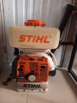 Fumigadora agricola stihl