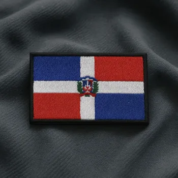 Parches de bandera