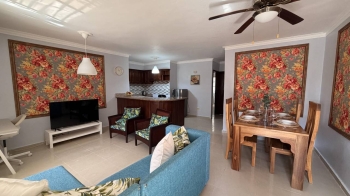 Apartamento en venta en bávaro.