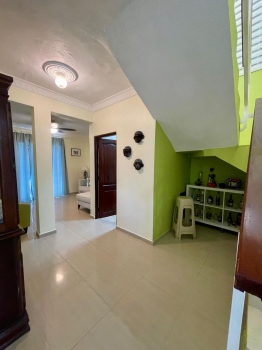 Penthous en venta en juan dolio.