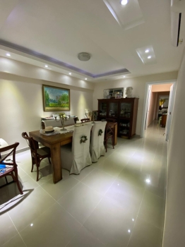 En venta apartamento en evaristo morales