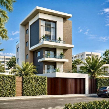 Prado oriental sde modernos apartamentos de 3 habitaciones en prado or