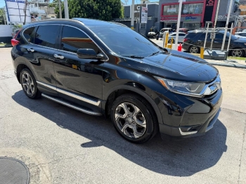 Honda cr-v 2017