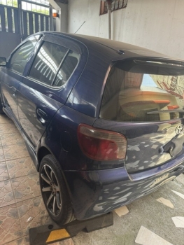 Toyota vitz 2002 gasolina