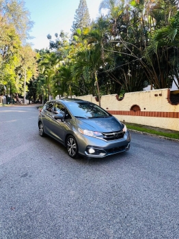 Honda fit 2018