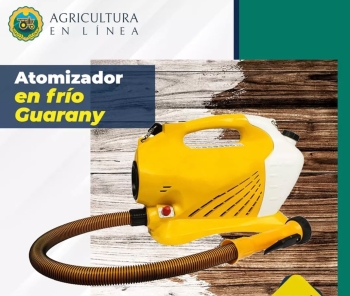 Fumigadora electrica ulv guarany