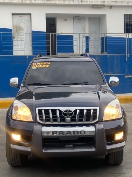 En venta toyota land cruiser prado 2008