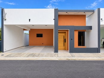 En venta casa de 1 nivel en ciudad jardín – av. ecológica