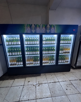 Frezer cervecero farco inverter con envio y garantia.