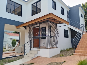 Apartamento en alquiler – 2. nivel urbanización aros carrau