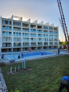 Vendo apartamento en punta cana