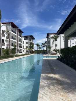 Vendo apartamento en punta cana