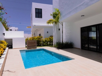 Vendo villa en punta cana